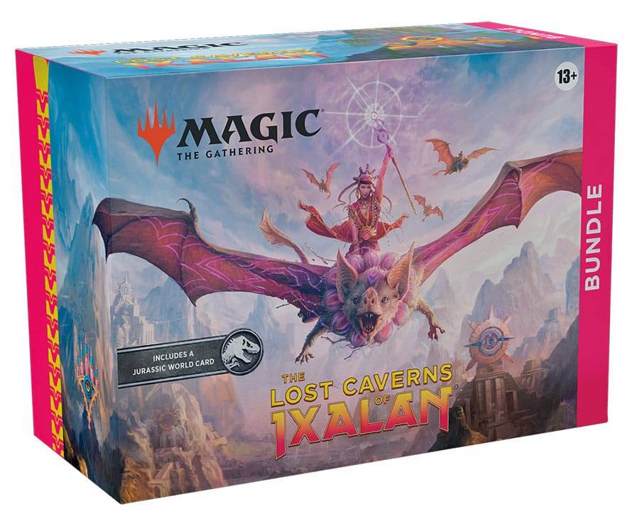 Die verlorenen Höhlen von Ixalan Fat Pack Bundle - Englisch