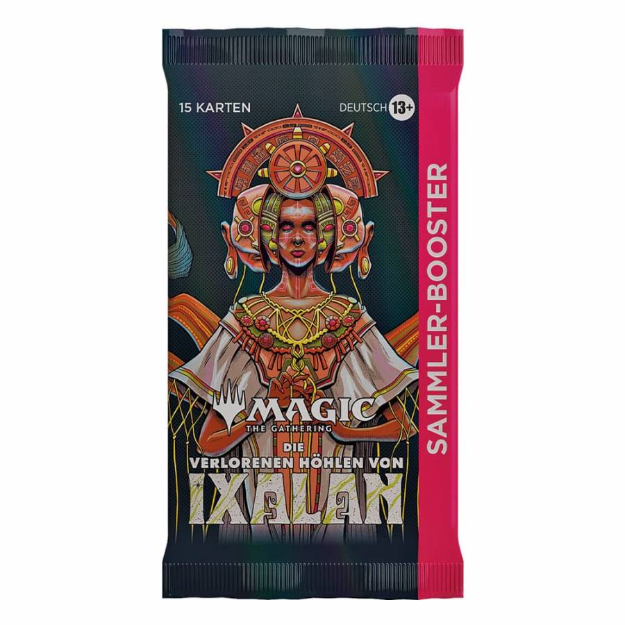 Die verlorenen Höhlen von Ixalan Sammler-Booster