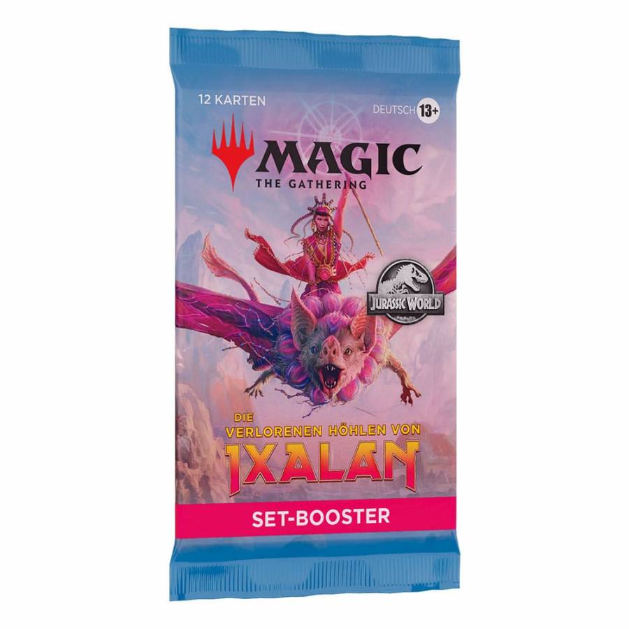 Die verlorenen Höhlen von Ixalan Set Booster Display - Englisch Die verlorenen Höhlen von Ixalan Set Booster Display - Englisch
