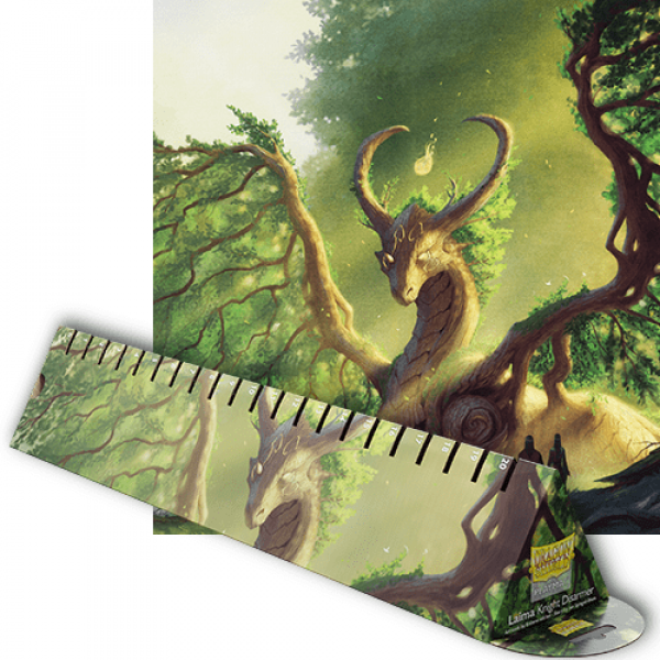 Spielmatte - Dragon Shield Lime Laima Spielmatte - Dragon Shield Lime Laima