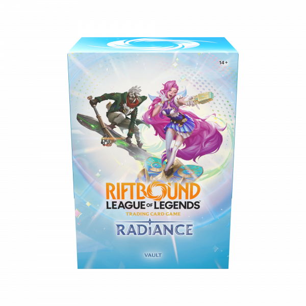 Riftbound Radiance - Vault - EN