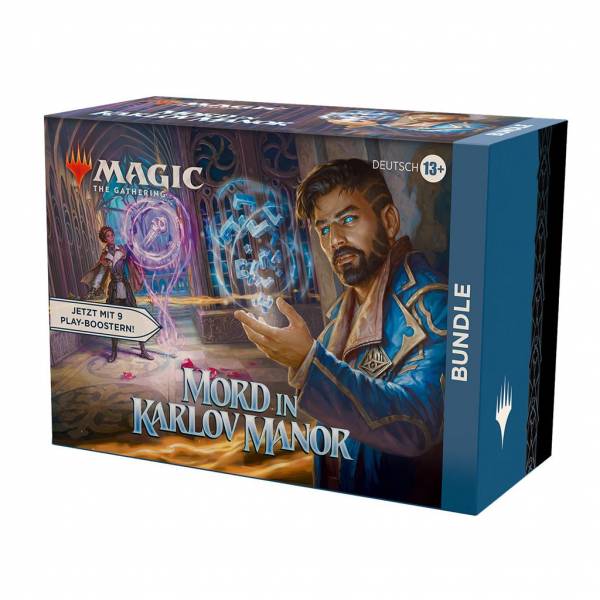 Mord in Karlov Manor Fat Pack Bundle - Deutsch