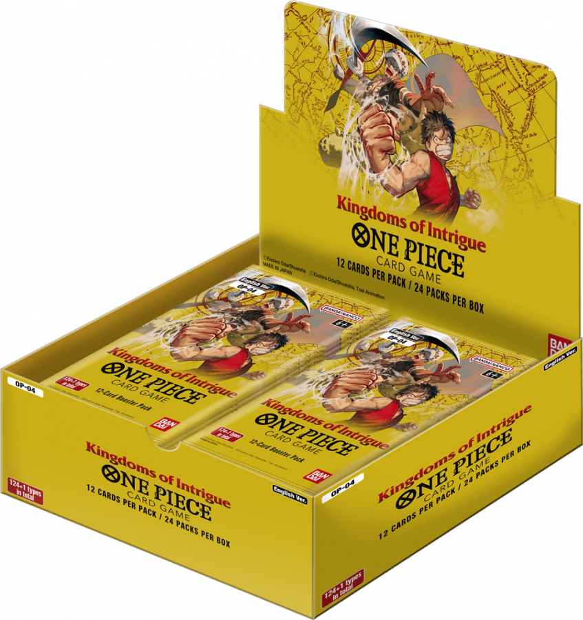 One Piece Card Game OP05