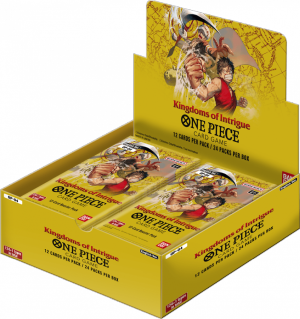 One Piece Card Game OP05 One Piece Card Game OP05