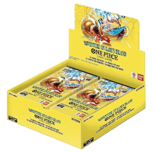 Adventure on Kami's Island Booster Box