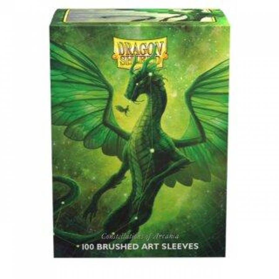 Dragon Shield: Brushed Art Constellations Drasmorx (100) Dragon Shield: Brushed Art Constellations Drasmorx (100)