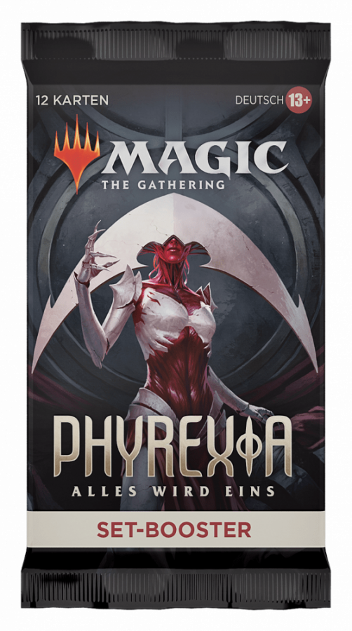 Phyrexia: All Will Be One Set Booster Pack (Englisch)