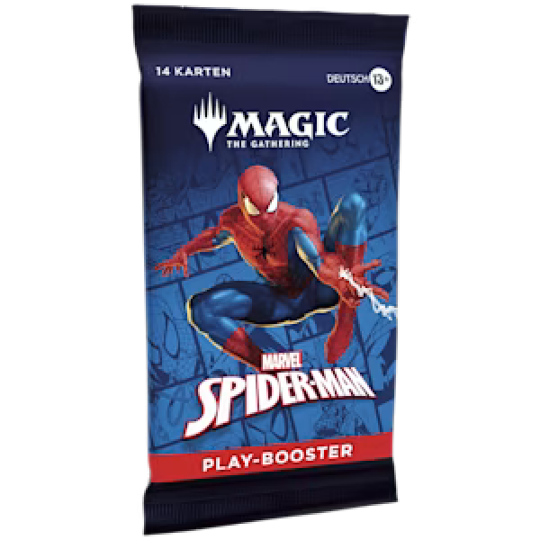 Prerelease Marvel Spiderman