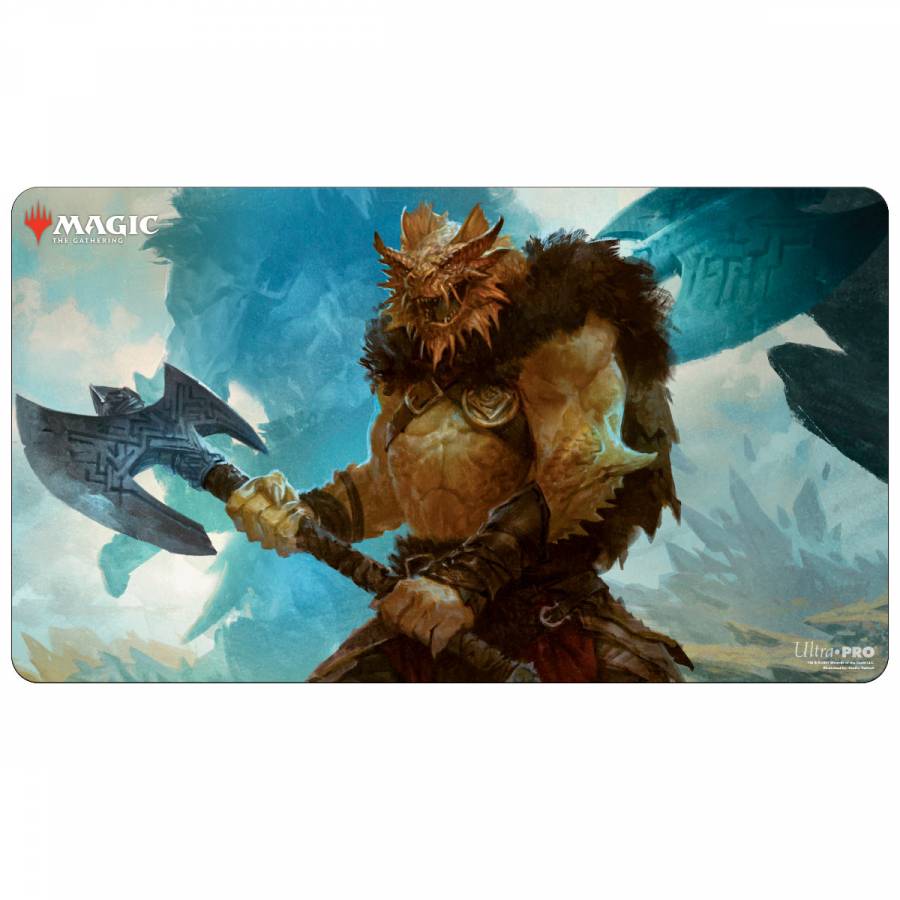 Spielmatte - Commander Adventures in the Forgotten Realms Playmat V1