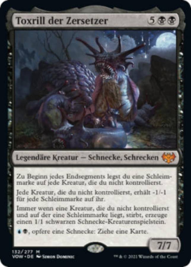 Toxrill der Zersetzer Toxrill der Zersetzer
