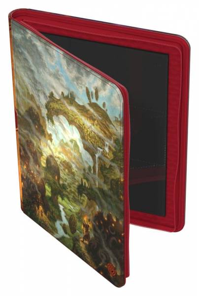 Ultimate Guard Zipfolio 360 / 18 - Pocket Xenoskin Lorwyn Eclipsed - Mountain