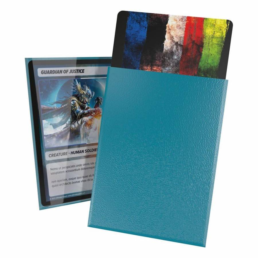 Ultimate Guard Cortex Sleeves (100) Standard Size Petrol