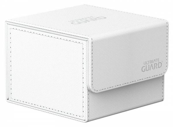 Ultimate Guard Sidewinder 133+ XenoSkin Monocolor White