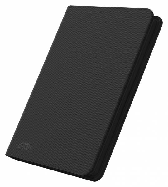 Ultimate Guard Zipfolio 360 / 18 - Pocket Xenoskin Black Ultimate Guard Zipfolio 360 / 18 - Pocket Xenoskin Black