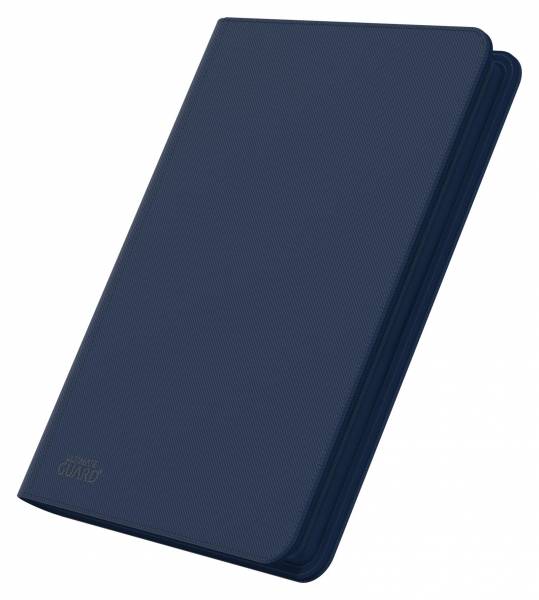 Ultimate Guard Zipfolio 360 / 18 - Pocket Xenoskin Blue Ultimate Guard Zipfolio 360 / 18 - Pocket Xenoskin Blue