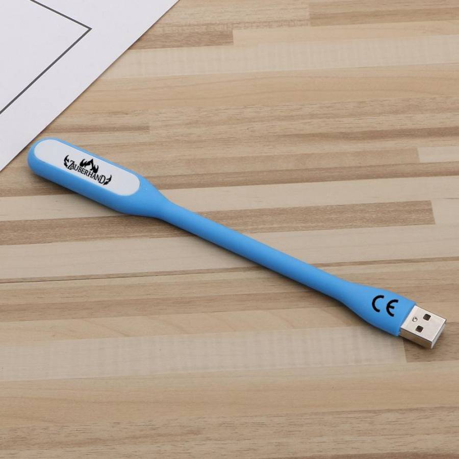 Zauberhand® USB-Lampe BLAU (für Zauberhand Deck-Box)