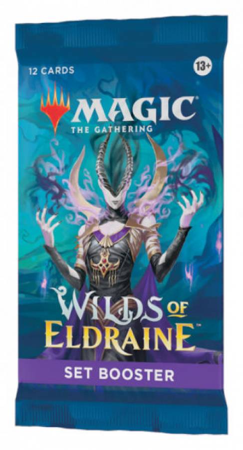 Wildnis von Eldraine Bundle - Deutsch