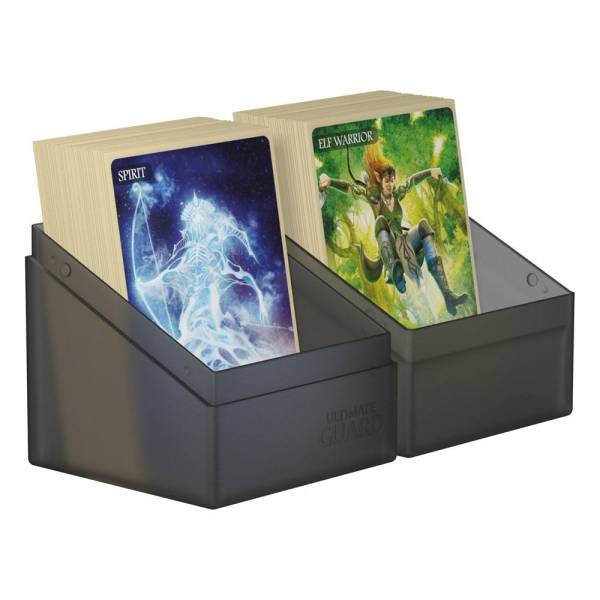 Ultimate Guard Boulder Deck Case 100+ Standardgröße Onyx Ultimate Guard Boulder Deck Case 100+ Standardgröße Onyx