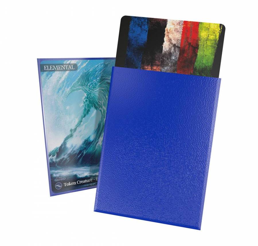 Ultimate Guard Cortex Sleeves Standardgröße Matt-Blau (100) Ultimate Guard Cortex Sleeves Standardgröße Matt-Blau (100)