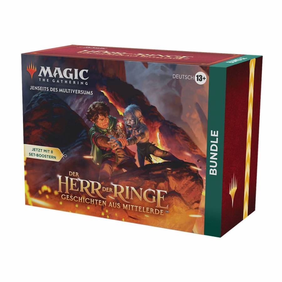 Magic the Gathering Der Herr der Ringe: Geschichten aus Mittelerde Bundle Magic the Gathering Der Herr der Ringe: Geschichten aus Mittelerde Bundle