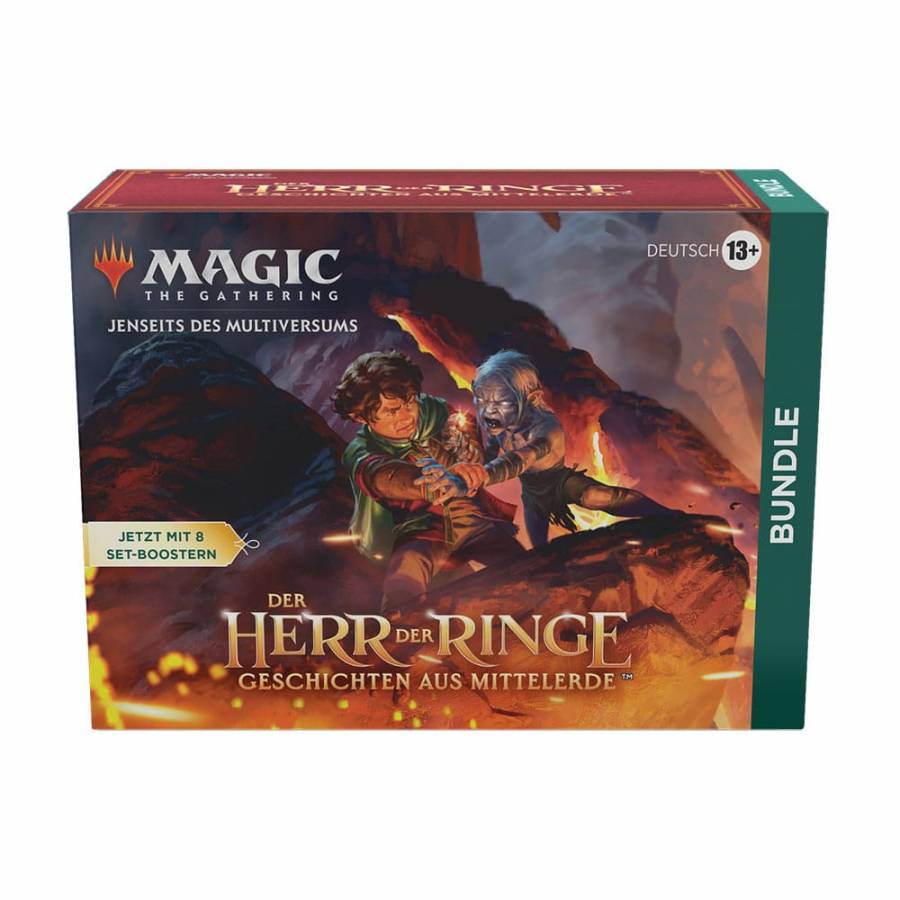 Magic the Gathering Der Herr der Ringe: Geschichten aus Mittelerde Bundle Magic the Gathering Der Herr der Ringe: Geschichten aus Mittelerde Bundle