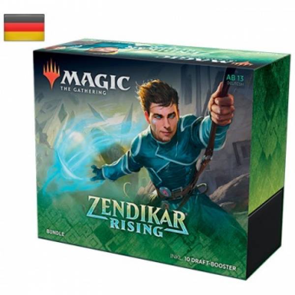 Zendikar Rising Zendikar Rising