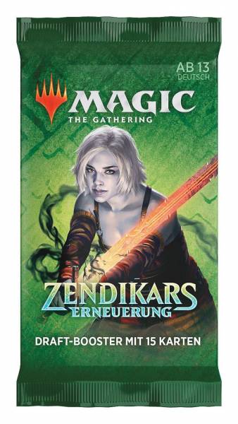 Zendikar Erneuerung Booster (Deutsch) Zendikar Erneuerung Booster (Deutsch)