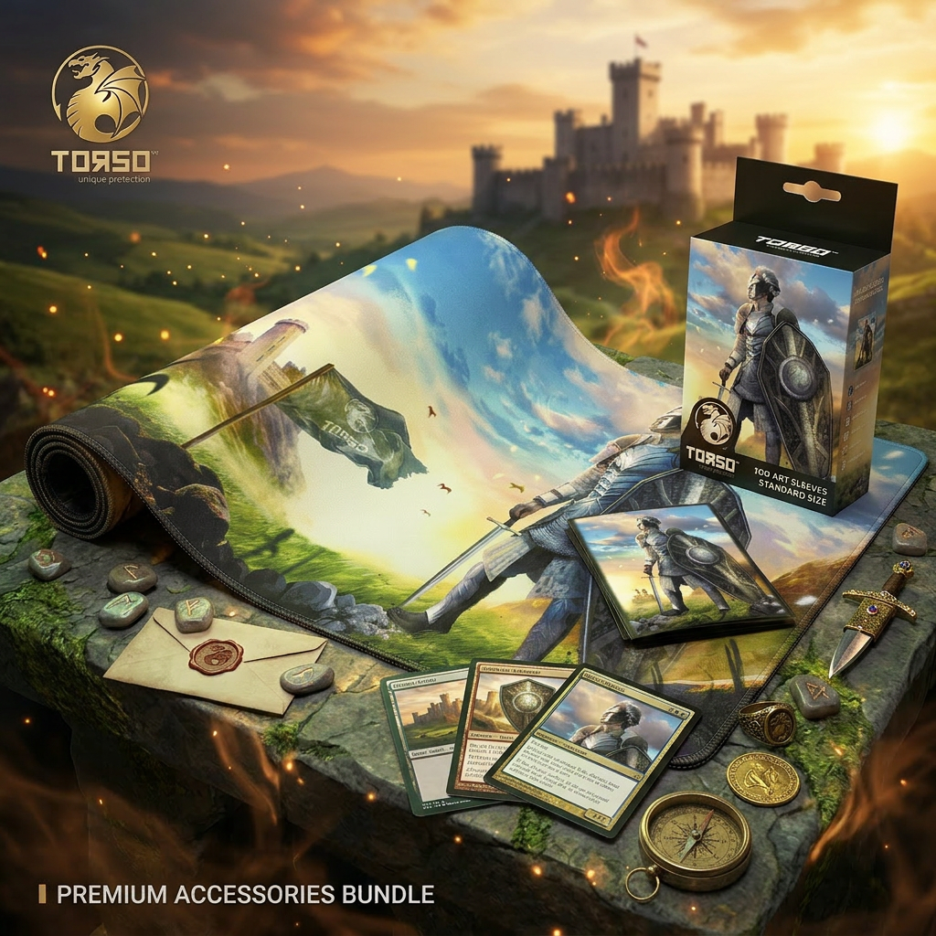 Art Sleeves - Knight of the Unique Dragon Art Sleeves - Knight of the Unique Dragon