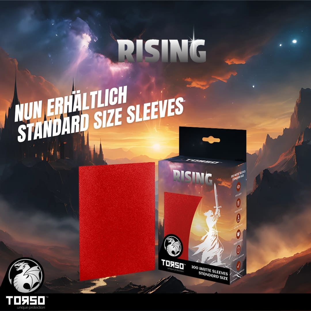 TORSO - unique protection